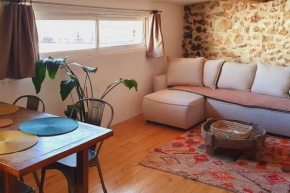 Le Loft Cosy - Centre ville - Cadre Royal